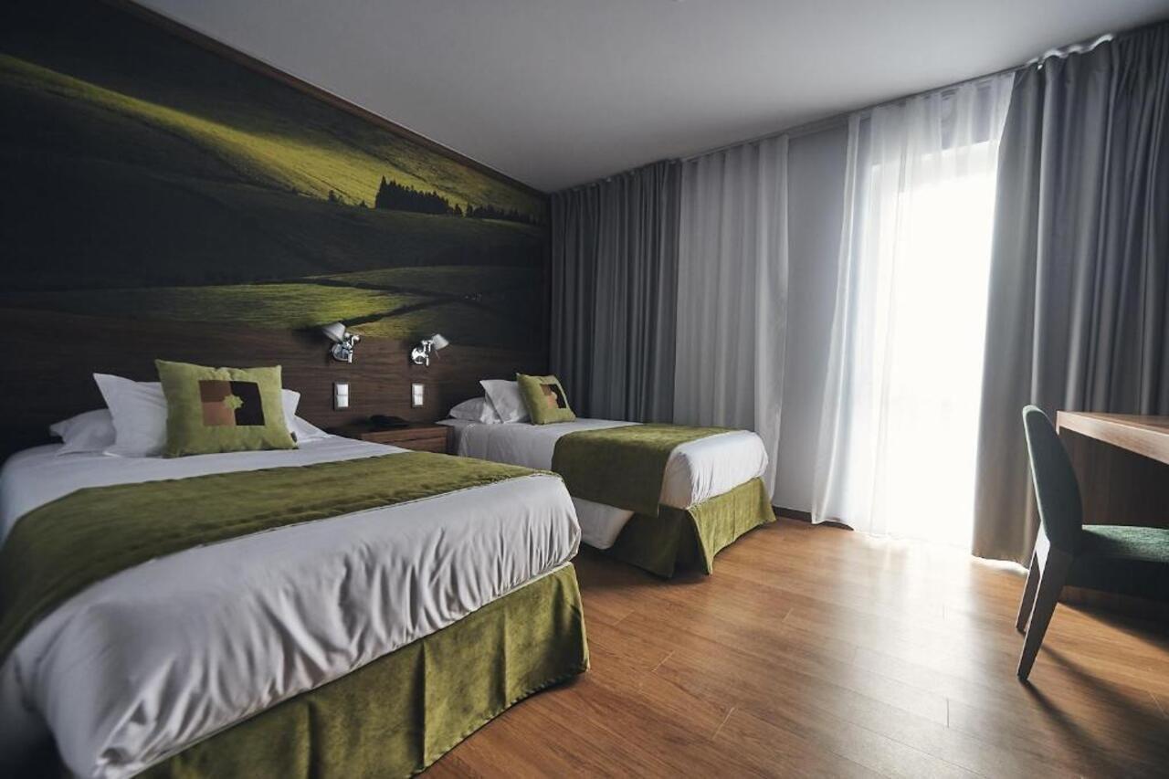 Hotel Cruzeiro Angra do Heroísmo Kültér fotó