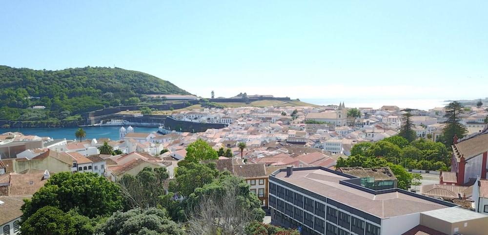 Hotel Cruzeiro Angra do Heroísmo Kültér fotó