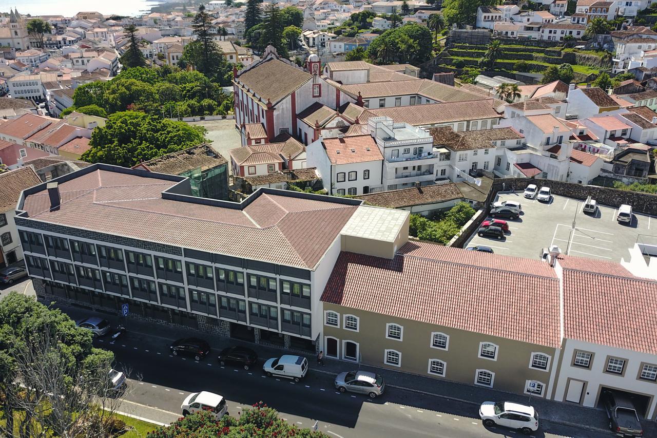 Hotel Cruzeiro Angra do Heroísmo Kültér fotó